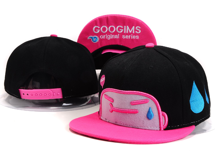Googims Snapback Hat #02